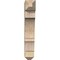 Ekena Millwork Balboa Craftsman Rough Sawn Bracket, Douglas Fir, 6"W x 24"D x 36"H BKT06X24X36BOA04RDF - alternate 4